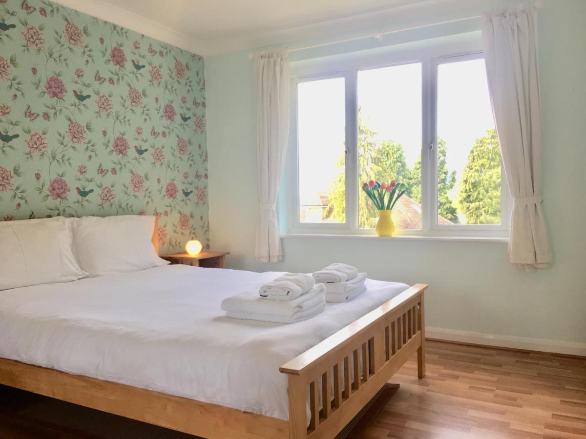 Apple Perch 2Br Flat - Free Parking Oxford Exterior foto