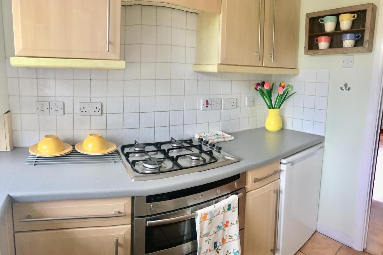 Apple Perch 2Br Flat - Free Parking Oxford Exterior foto